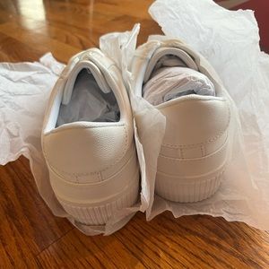 ASOS Design All White Sneaker